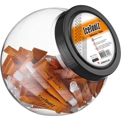 Afbeelding van IceToolz Solutie 24066G1 pot met 50 tubes à 10 ml