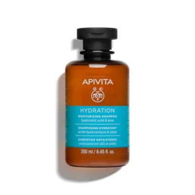 Afbeelding van Apivita Moisturizing Shampoo