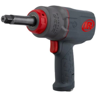 Afbeelding van INGERSOLL RAND 2236QTIMAX 2 pneumatische slagmoersleutel vierkant 1/2&quot; 2034Nm met 2&quot; verlengd aambeeld