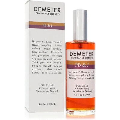 Afbeelding van Demeter Pb &amp; J Cologne Spray (unisex) 120 Ml For Women