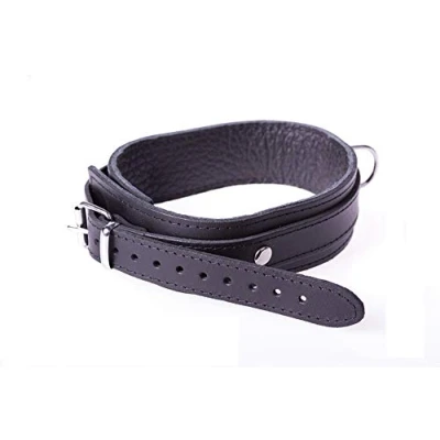 Afbeelding van Collar Basic zwart