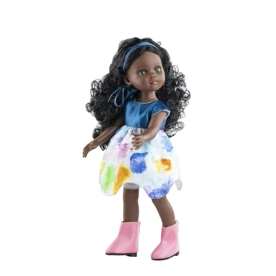 Afbeelding van Paola Reina Marga pop, 32 cm
