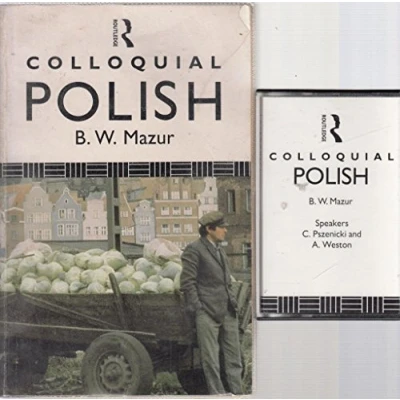 Afbeelding van Colloquial Polish