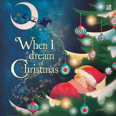 Afbeelding van Picture Storybooks When I Dream of Christmas