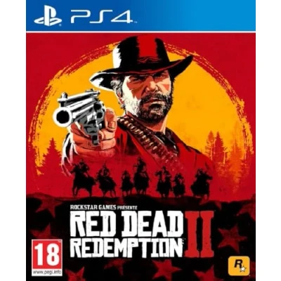 Afbeelding van PlayStation 4 videogame Sony Red Dead Redemption 2