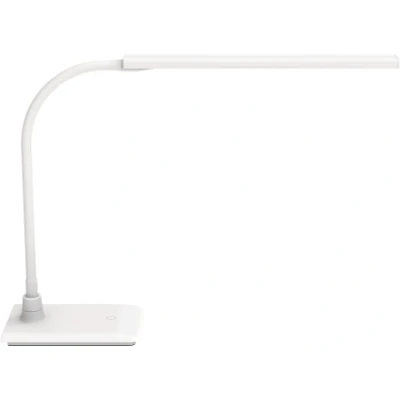 Afbeelding van Bureaulamp Maul Pirro Led Dimbaar Met Voet Wit