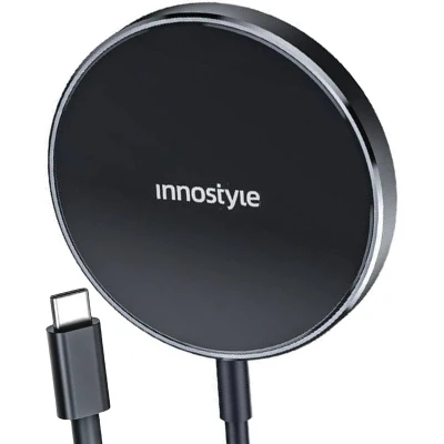 Afbeelding van Innostyle® Magease Docking station Oplader Voor iPhone 15W