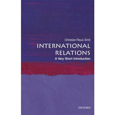 Afbeelding van International Relations: A Very Short Introduction