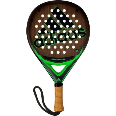 Afbeelding van Adidas Greenpadel (Round) 2021 padel racket