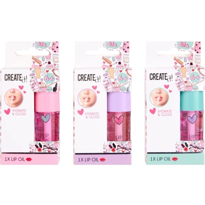Afbeelding van Create It! Lippenolie