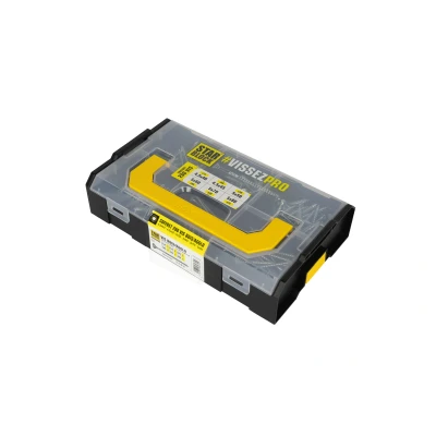 Afbeelding van Schroevenset Verzinkt Torx in L Boxx Assortiment 4,5 en 5 mm 280 delig