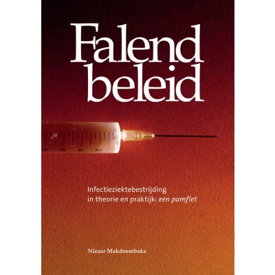 Afbeelding van Falend beleid (Paperback)