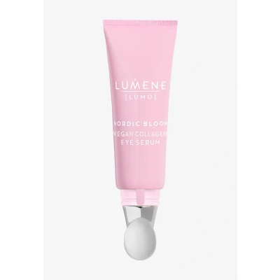 Afbeelding van Lumene Nordic Bloom [LUMO] Vegan Collagen EYE Serum Serum, Maat: 10 ml,