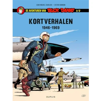 Afbeelding van Buck Danny Kortverhalen 1 1/2