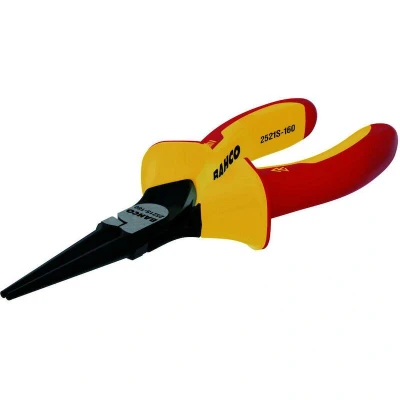 Afbeelding van Bahco Rondbektang ERGO™ geïsoleerd 1000V gefosfateerd 140 mm 2521S