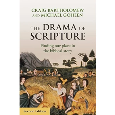 Afbeelding van the Drama of Scripture: Finding Our Place in Biblical Story