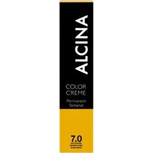 Afbeelding van Alcina Coloration Color Creme Permanent Hair Dye 9.3 Lichtblond Gold 60 ml
