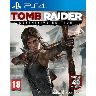 Afbeelding van Tomb Raider: Definitive Edition (Ps4)