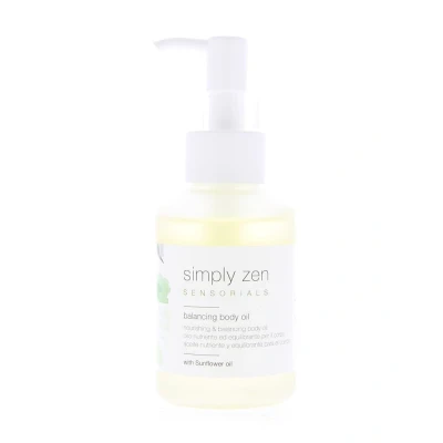 Afbeelding van Simply Zen Olie Sensorials Balancing Body Oil