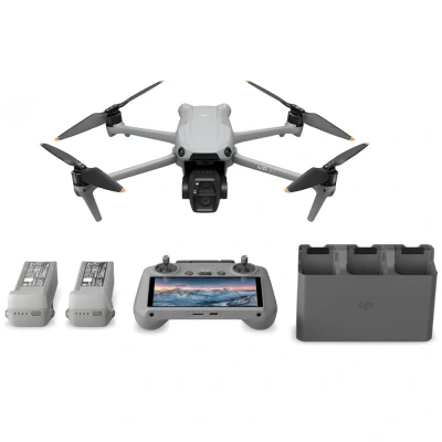 Afbeelding van DJI Air 3S Fly More Combo + Smart Controller
