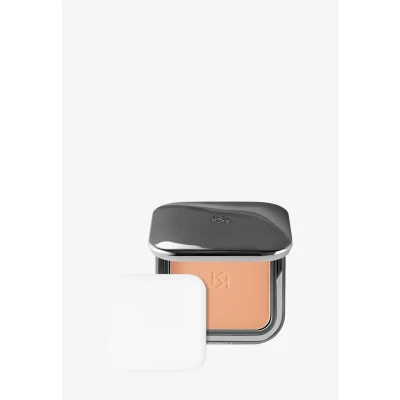Afbeelding van KIKO Milano Matte Fusion Pressed Powder Poeder, Dames, Maat: 12 g, 02 tan