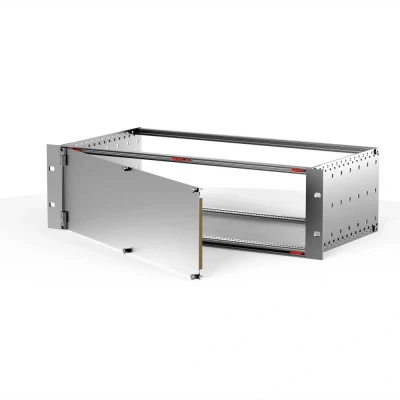 Afbeelding van nVent SCHROFF 20848617 Frontpaneel 1 stuk(s)