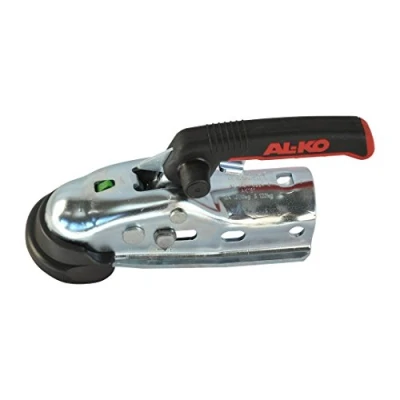 Afbeelding van AL KO AK 161 50 mm kogelkoppeling geremde aanhanger tot 1,7 kg incl. Soft Dock