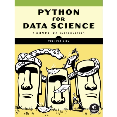 Afbeelding van Python for Data Science: A Hands On Introduction