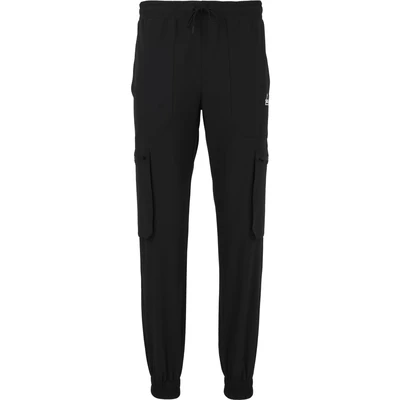 Afbeelding van SOS Trainingsbroek, Heren, Maat: Medium, Black