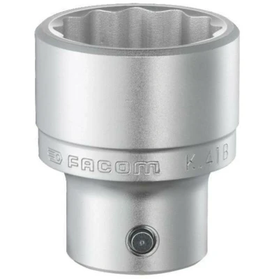 Afbeelding van Facom Doppen 3/4&quot;; 12 Kant 1&quot;;5/8 K.1P5/8B