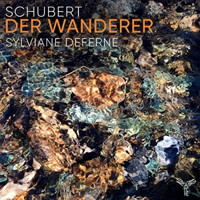 Afbeelding van Sylviane Deferne Schubert: Der Wanderer (2 CD)