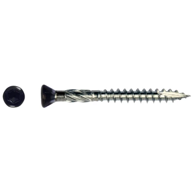 Afbeelding van Potdekselschroeven 4x40 RVS 410 torx 200 stuks