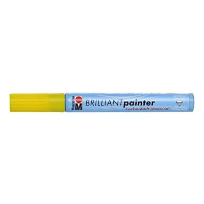 Afbeelding van Brilliant painter 2 4 mm Zonnegeel