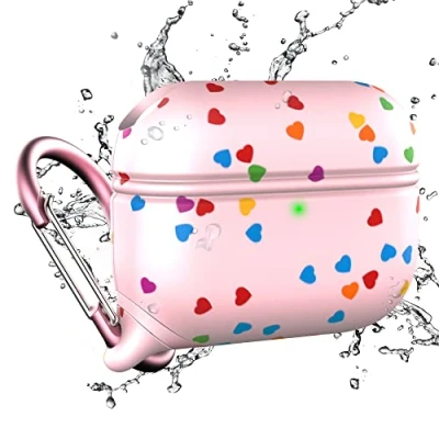 Afbeelding van Catalyst Waterproof &amp; Drop Proof Case AirPods Pro Sweetheart CATAPLAPDPROSWT