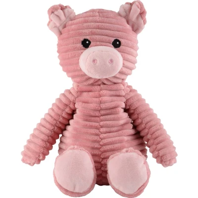 Afbeelding van Warmies Magnetronknuffel Varken 25 cm