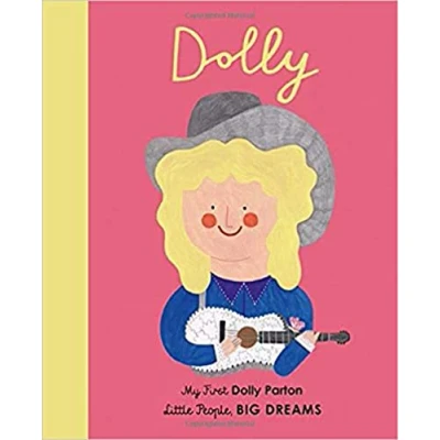 Afbeelding van Dolly Parton: My First Parton (28) (Little People, BIG DREAMS)