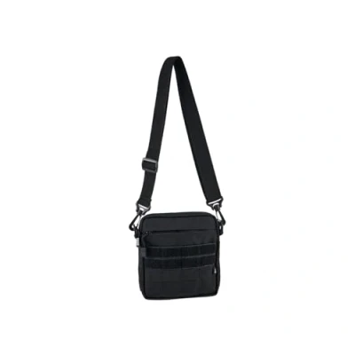 Afbeelding van Brandit City Bag Schoudertas zwart Polyester Basics, Festival