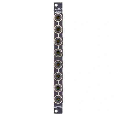 Afbeelding van Doepfer A 180 2V Multiples 2TE Vintage Edition Multiple modular synthesizer