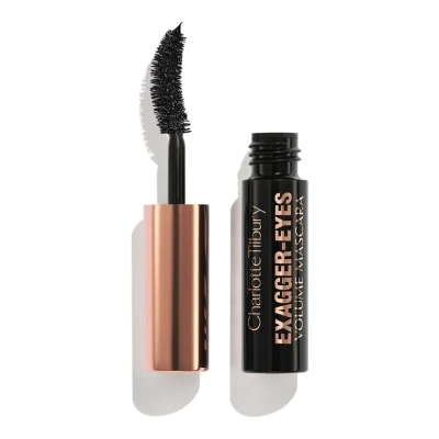 Afbeelding van Charlotte Tilbury Exagger Eyes Volume Mascara Overdrijf Zwart 4ml