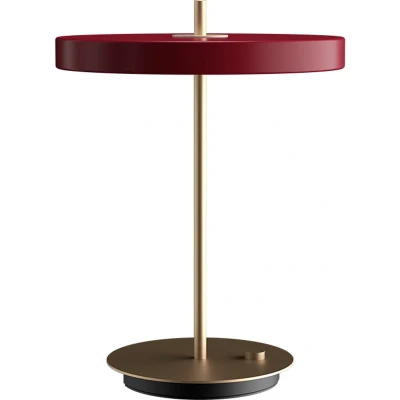 Afbeelding van Umage Asteria Tafellamp Ruby Red