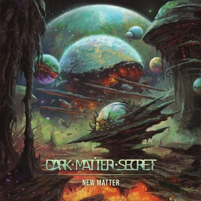Afbeelding van Dark Matter Secret New (LP)