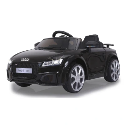 Afbeelding van Jamara Ride on Audi TT RS Zwart 4042774443276