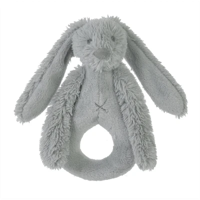 Afbeelding van Happy Horse Rabbit Richie Grijs Rammelaar 132633