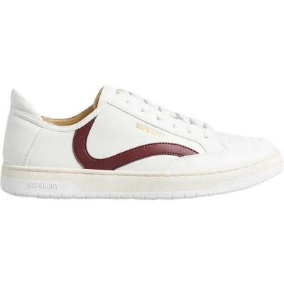 Afbeelding van Superdry Vintage Vegan Low Top Sneakers Wit EU 41 Man