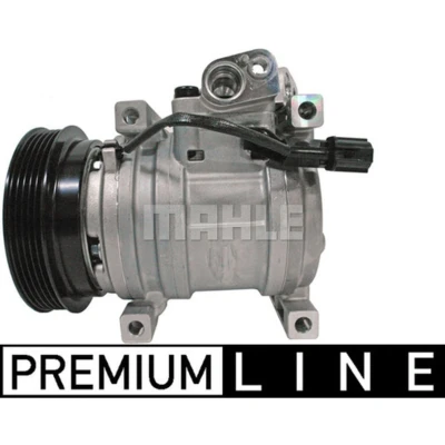 Afbeelding van Compressor, airconditioning MAHLE ACP 1416 000P