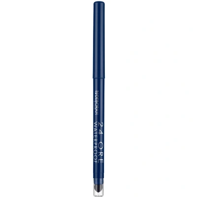 Afbeelding van Deborah Milano 24ORE Waterproof Eye Pencil 4 Blue Oogpotlood Beautytasting