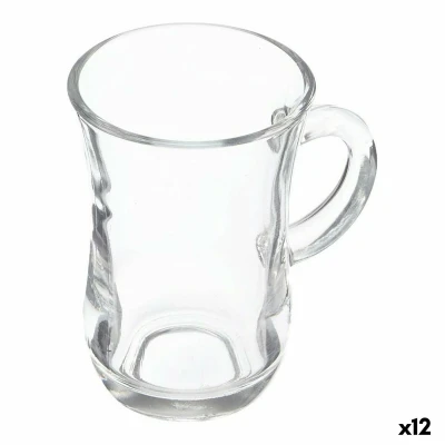 Afbeelding van Glazenset LAV Yudum 105 ml 6 Onderdelen (12 Stuks)