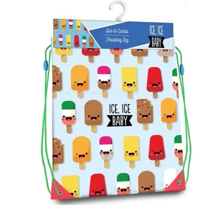 Afbeelding van Ice Baby Gymbag Zwemtas 40 x 32 cm Multi