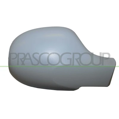 Afbeelding van PRASCO RN3067413 Afdekking, buitenspiegel rechts Met grondlaag RENAULT: Twingo II Hatchback 1.5 dCi 75, 90, 1.2 TCe 100, Turbo,