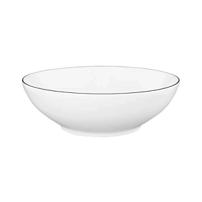 Afbeelding van Seltmann Weiden 001.741633 Lido Black Line kom rond 20 cm